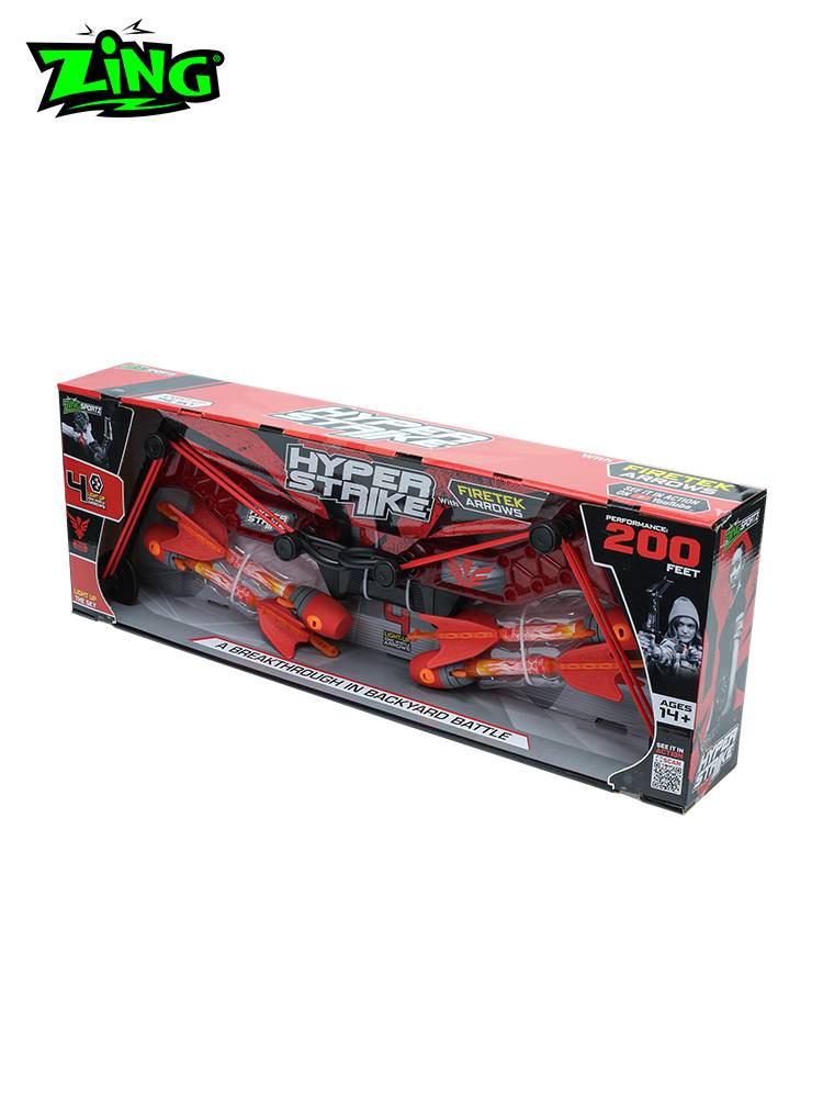 Zing light -emitting battle bow and arrow toy girl girl girl shooting arrow crossbow set large bow outdoor sports