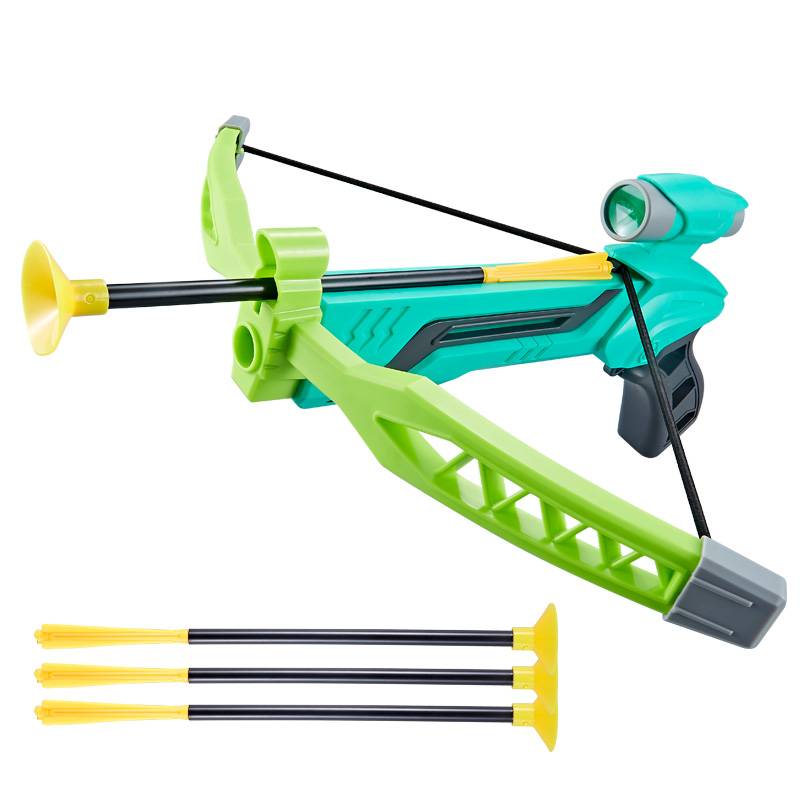 Bow arrow guns Children composite bow shooting crossbow, crossbow gun, crossbow arrow shooting shooting equipment outdoor boy toys