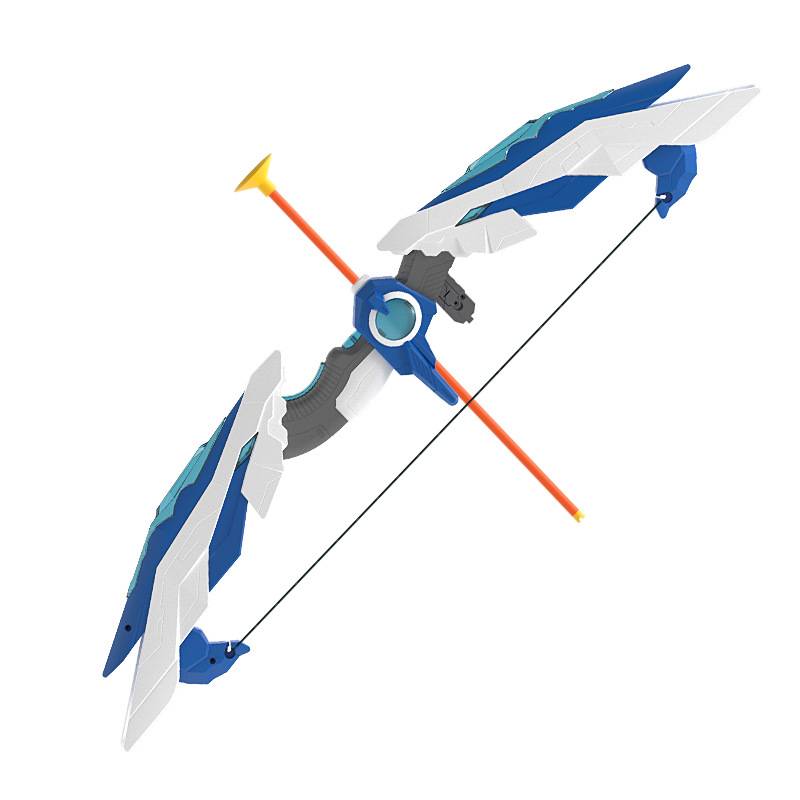 Hundreds of steps wearing Yang Taguang suction cup arrow set Parent -child interactive outdoor sports and leisure traditional shooting archery toys