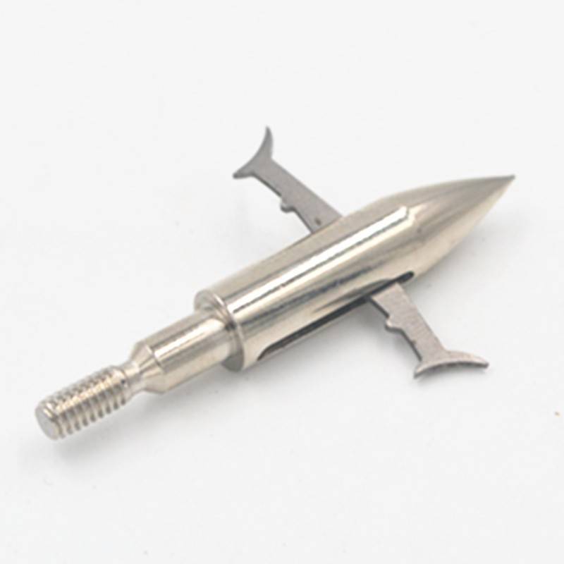 Flying shark arrows, complex out-of-the-house slide bows, fish arrows, screwdrivers, arrows
