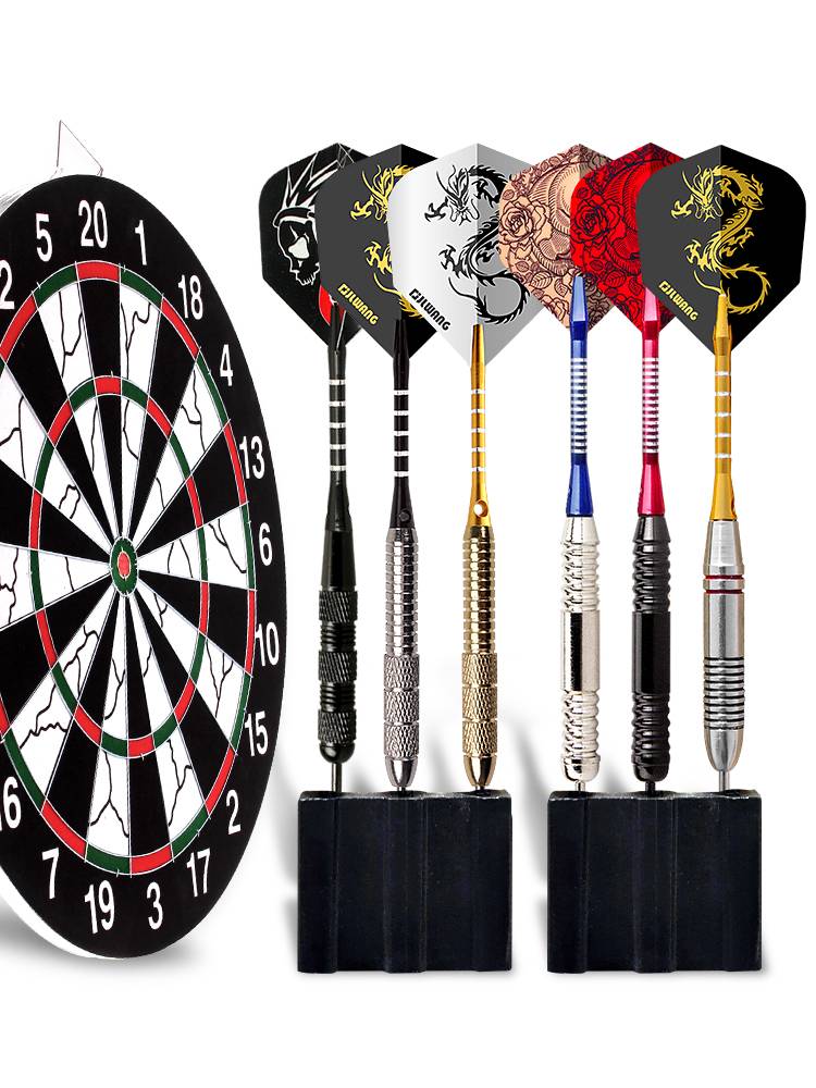 Jianli Jlwang dart dart needle hard dart hard flying label set practice darts home