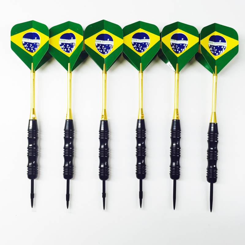 23 grams of dragon bone dart hard dart needle set Professional dart needle strong durable competition flying label