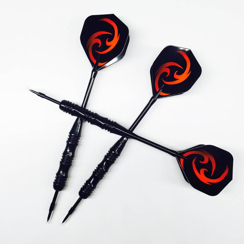 23 grams of dragon bone dart hard dart needle set Professional dart needle strong durable competition flying label