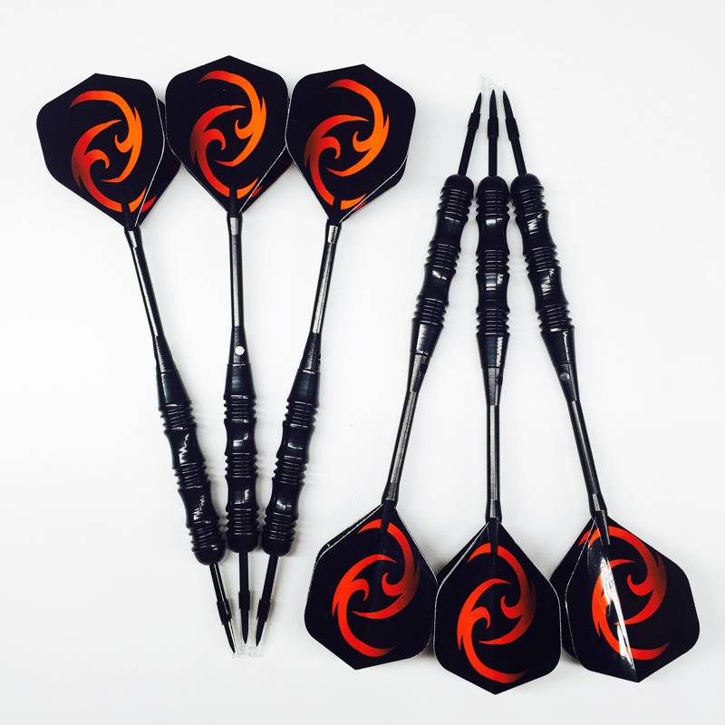 23 grams of dragon bone dart hard dart needle set Professional dart needle strong durable competition flying label
