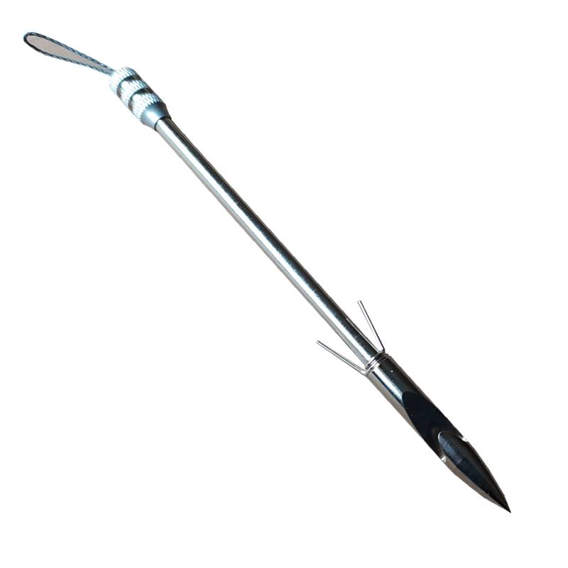 Sanyanglon warhead darts Flying shark dart broken shark willow willow leaf deep -water nightmare hunter three piercing sneaky fish darts free shipping