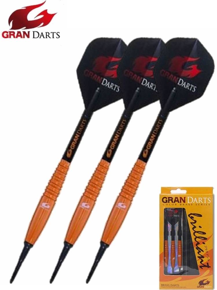 18 grams of professional competition brass soft flying label dart needle Grandarts electronic dart target disk dedicated