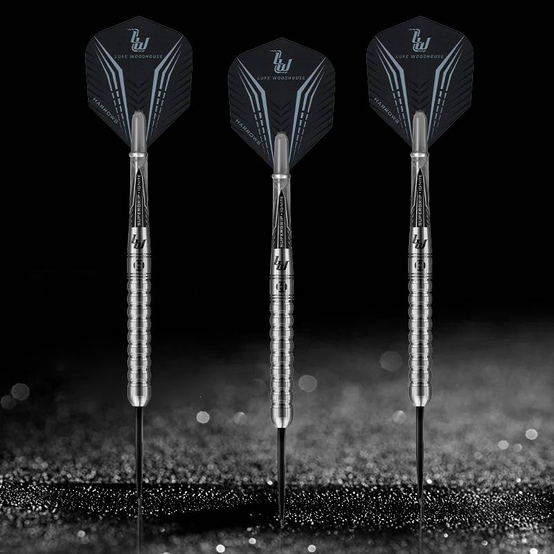 Luke Woodhouse 90%Hard Dart Competition Harrows Harrows Harrows British imported