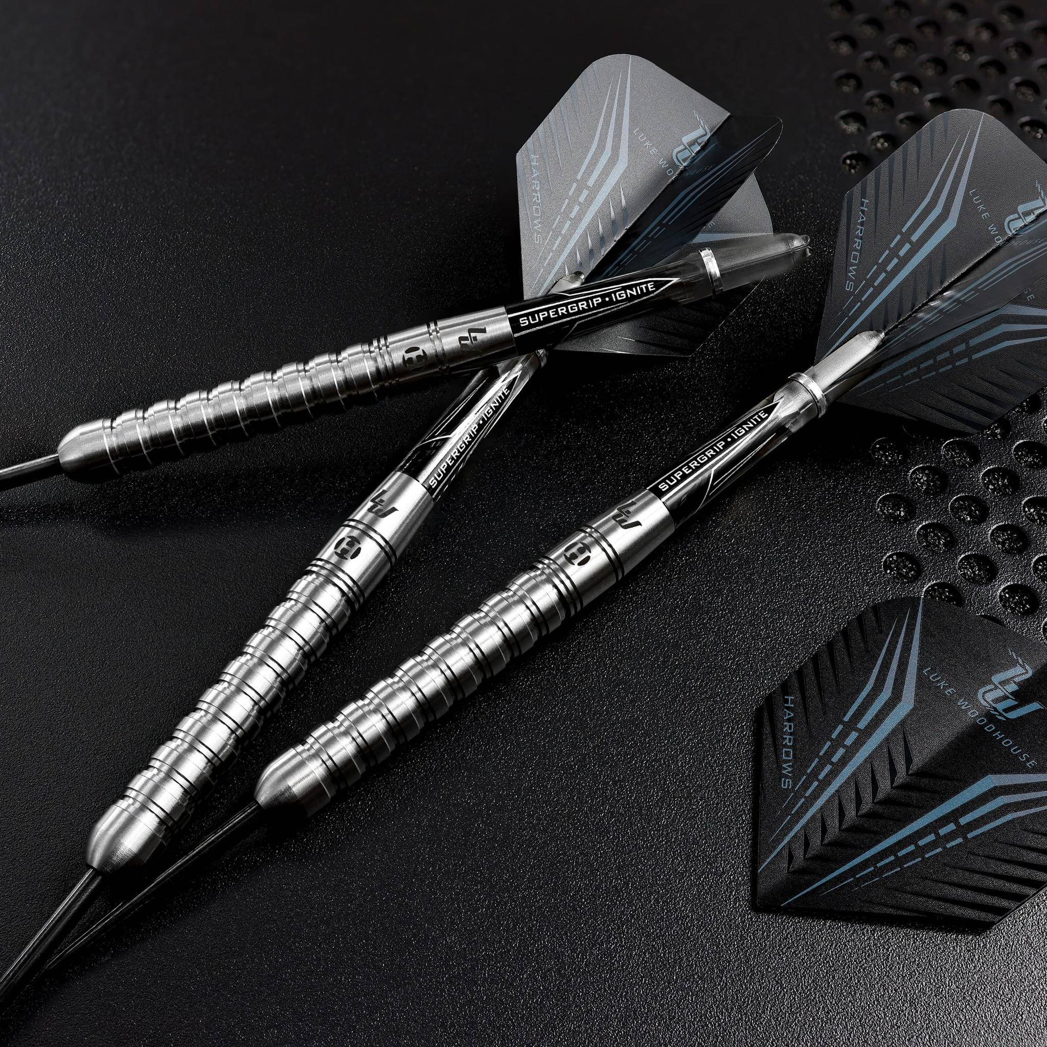 Luke Woodhouse 90%Hard Dart Competition Harrows Harrows Harrows British imported
