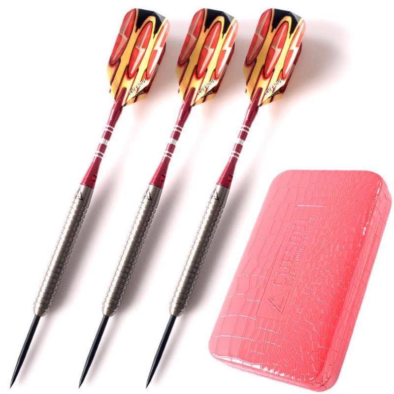 Stabilize the household throwing colorful split gold, the target dart dirt durable disk flying needle puzzle competition toys room