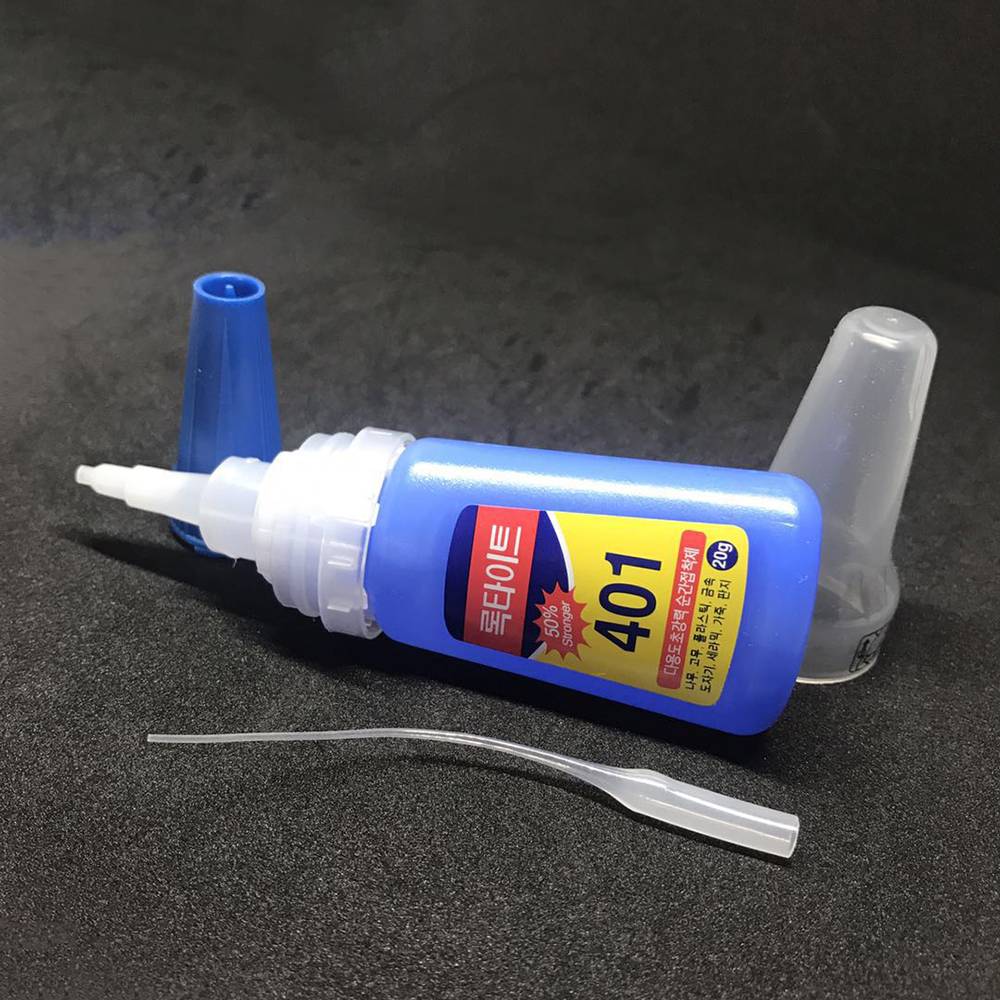 Sticky glue South Korea 401 target arrow, feather aluminum seat repair composite bow arrow shooting sports shooting