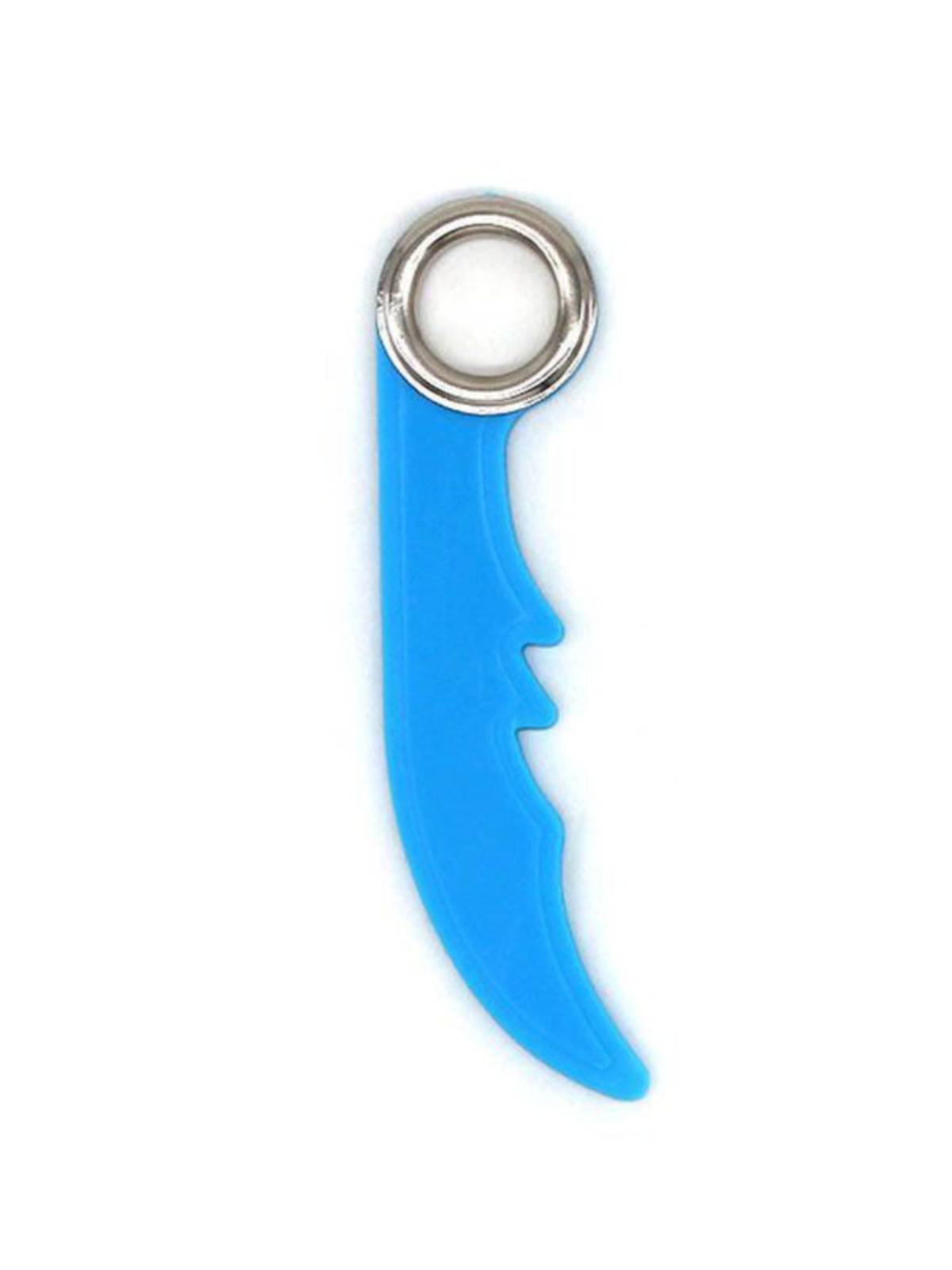 3 Leaves Dart Dart Soft Gum Plastic Three Leaf Folding Dart Rotating Naruto Return Dart Darts Weapon Children's Nostalgic Play