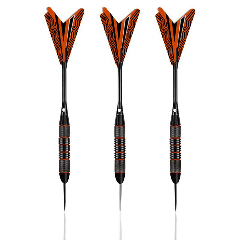 THREE ORANGE ARROWS 22G