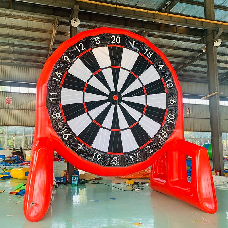 Four-metre inflate