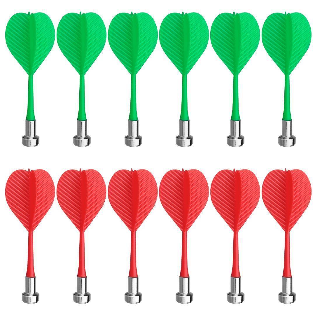 12 strong darts (without targets)