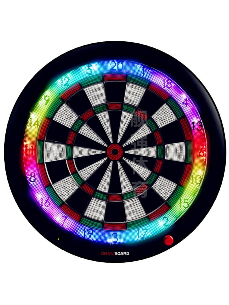 Granboard 3S Lighting Electronic Dart Dart Set Global FTD Dart Set Professional Competition Dart Dart Target Disk