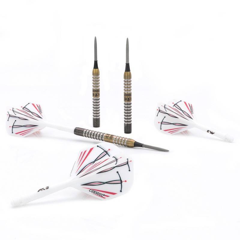 Wenlihao's same professional competition straight dart set soft 22g hard type 23g 90%tungsten steel dart