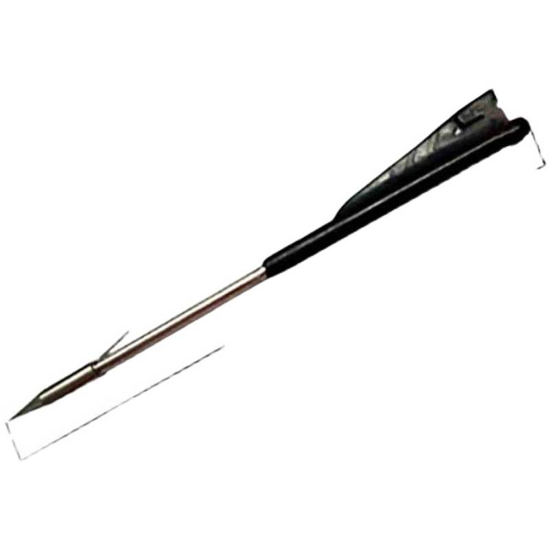 Black shark fishing rods, stainless steel and metal, and fish darts