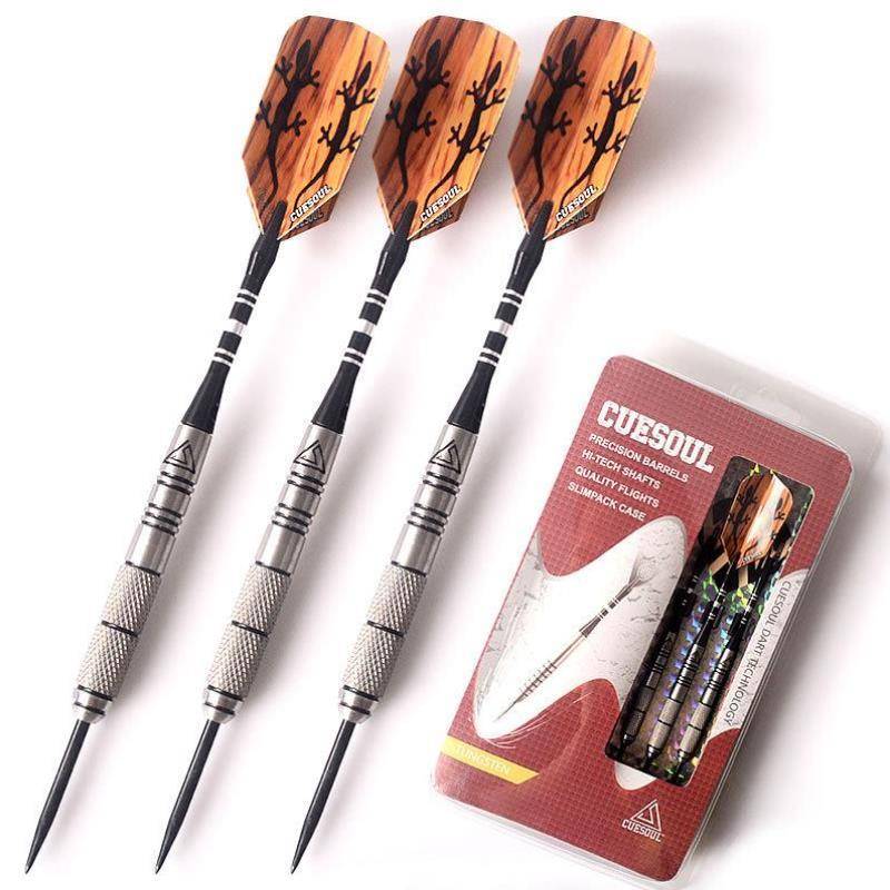 Substitution Protective Creative Competition Toys Dart Dart Hard Needle Flying Needle Real Ductive Trivation Printing Set Common