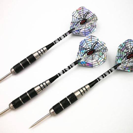 Puzzle dart hard needle office universal entertainment color needle throwing toys protection competition accessories dual use