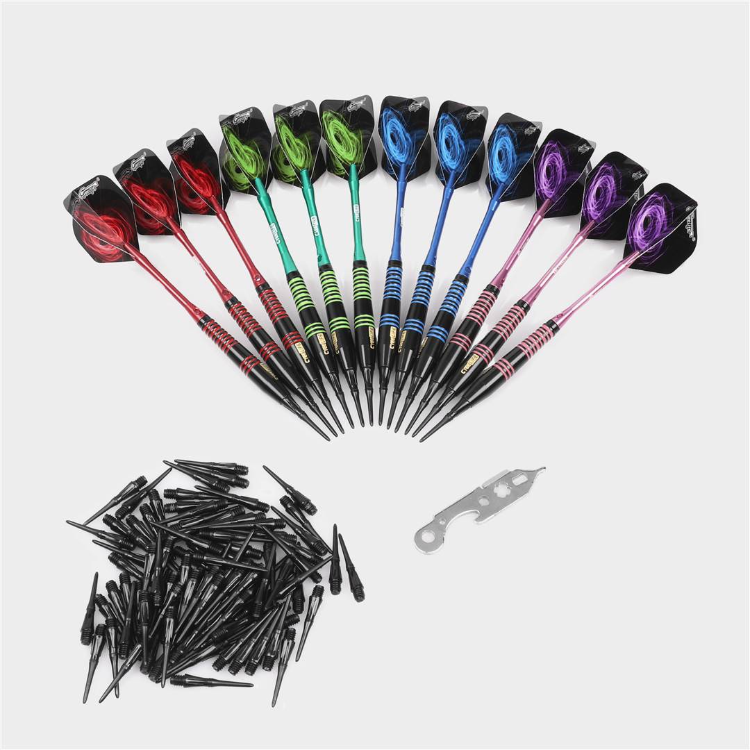 Cyeelife official genuine soft safety pure copper color line adult competition 18g dart set