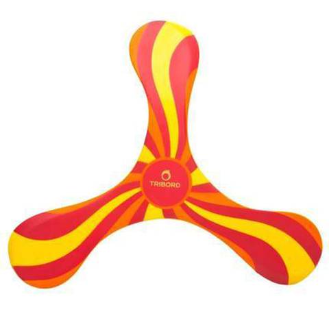 Red and yellow