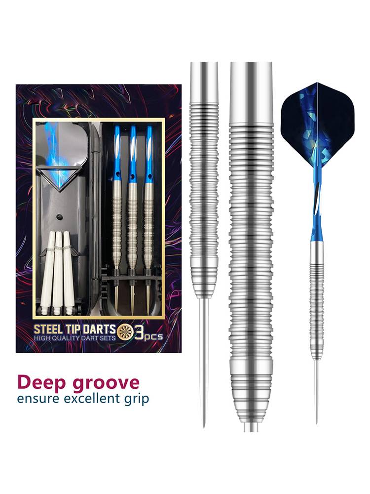 the 23g specialty metal competition for needle-type tungsten steel darts with indoor motorbike toys