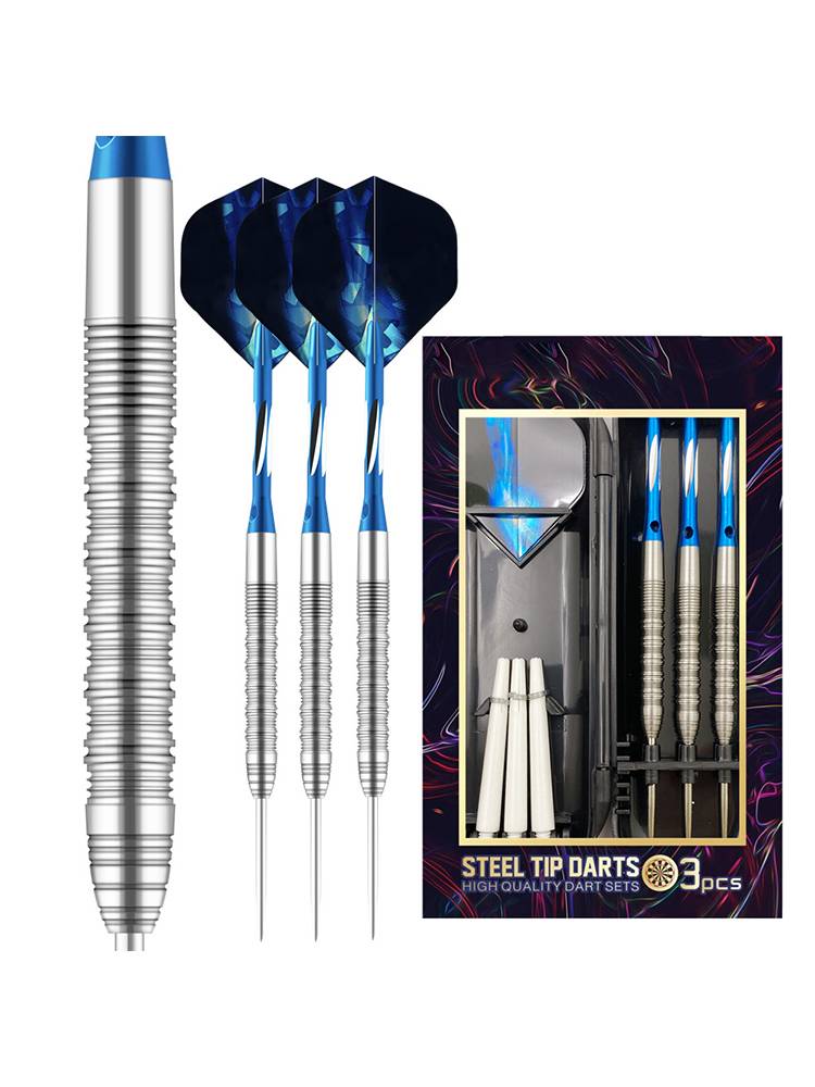 the 23g specialty metal competition for needle-type tungsten steel darts with indoor motorbike toys