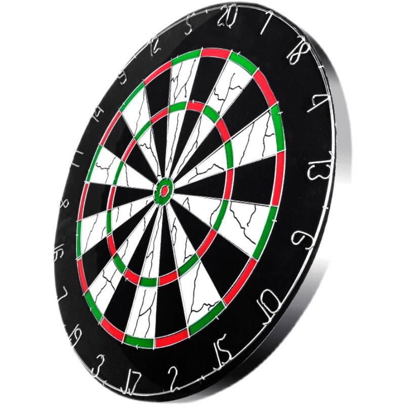 Cyeelife Star Dart Set Professional Competition 18 -inch Training Fitness Plel indoor large plate target plate