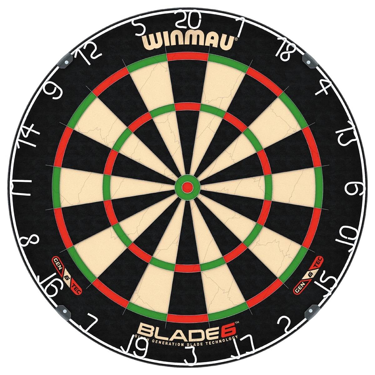 WinMau Blade6 Professional Competition Special Target Sword Dart Dart Dart Dart Dart Dartdown PDC PDC