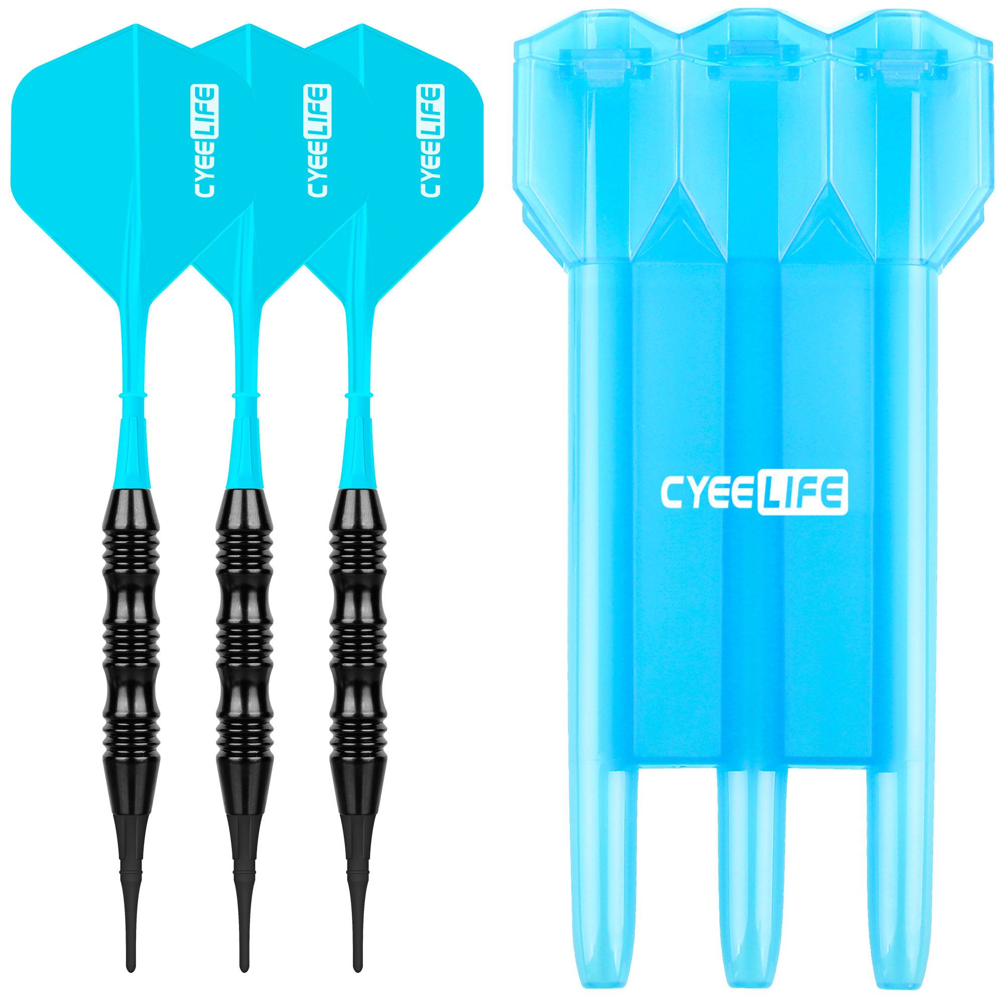 One tail wing - Blue