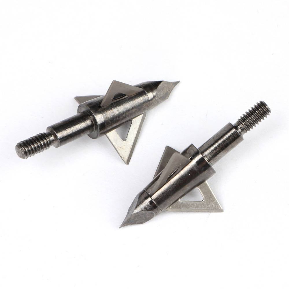Spot poisoning eagle arrow 100/125 grid outdoor arrow composite pulley bow and arrow thread suitable for carbon arrows