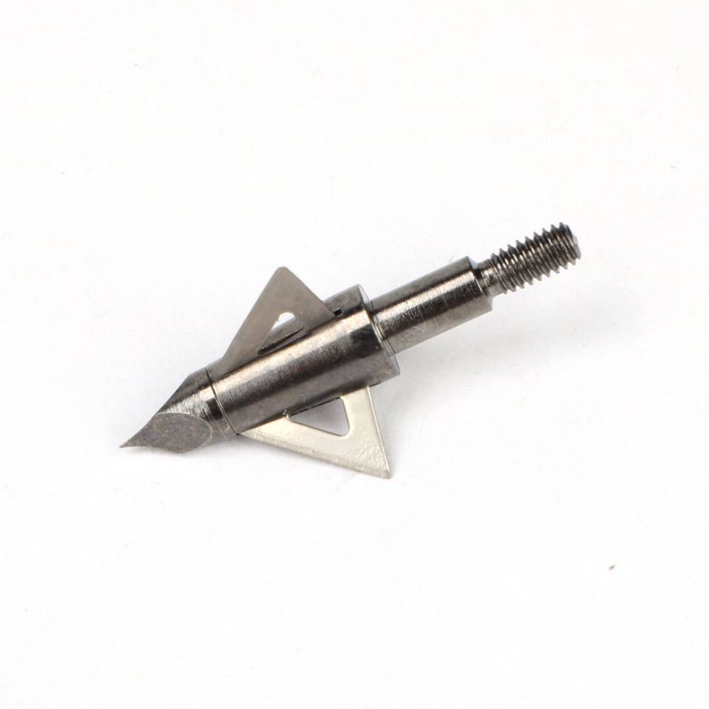 Spot poisoning eagle arrow 100/125 grid outdoor arrow composite pulley bow and arrow thread suitable for carbon arrows