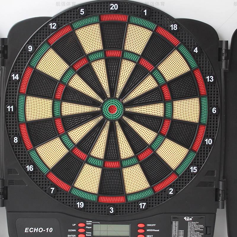 A soft electronic darts, a carton of auto-scoring indoor entertainment darts, a box of darts