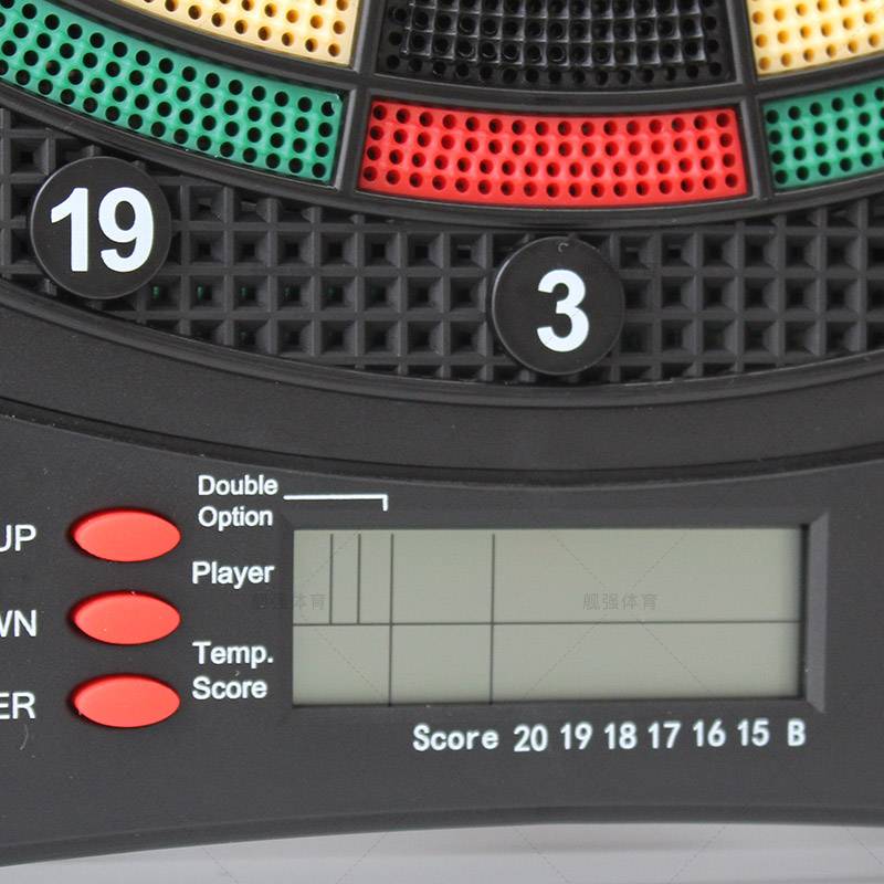 A soft electronic darts, a carton of auto-scoring indoor entertainment darts, a box of darts