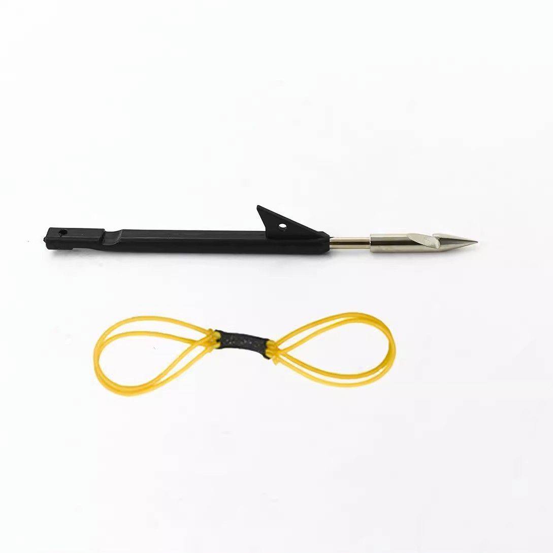 A new bullet dart, one + eight graft