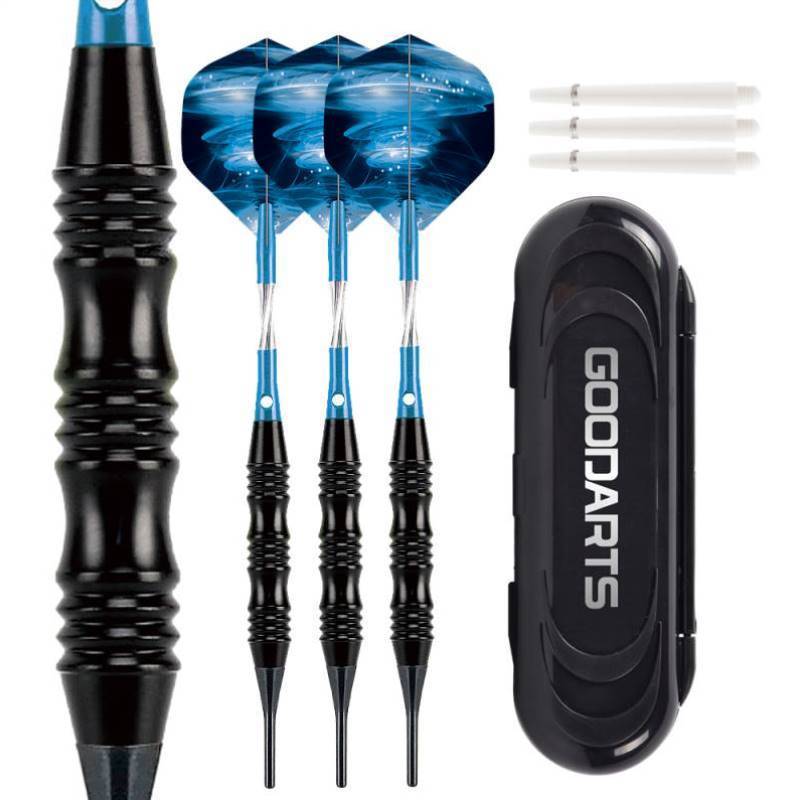 Darts needles home-to-home, protection-of-fibrills, entertainment needles for a new and creative set
