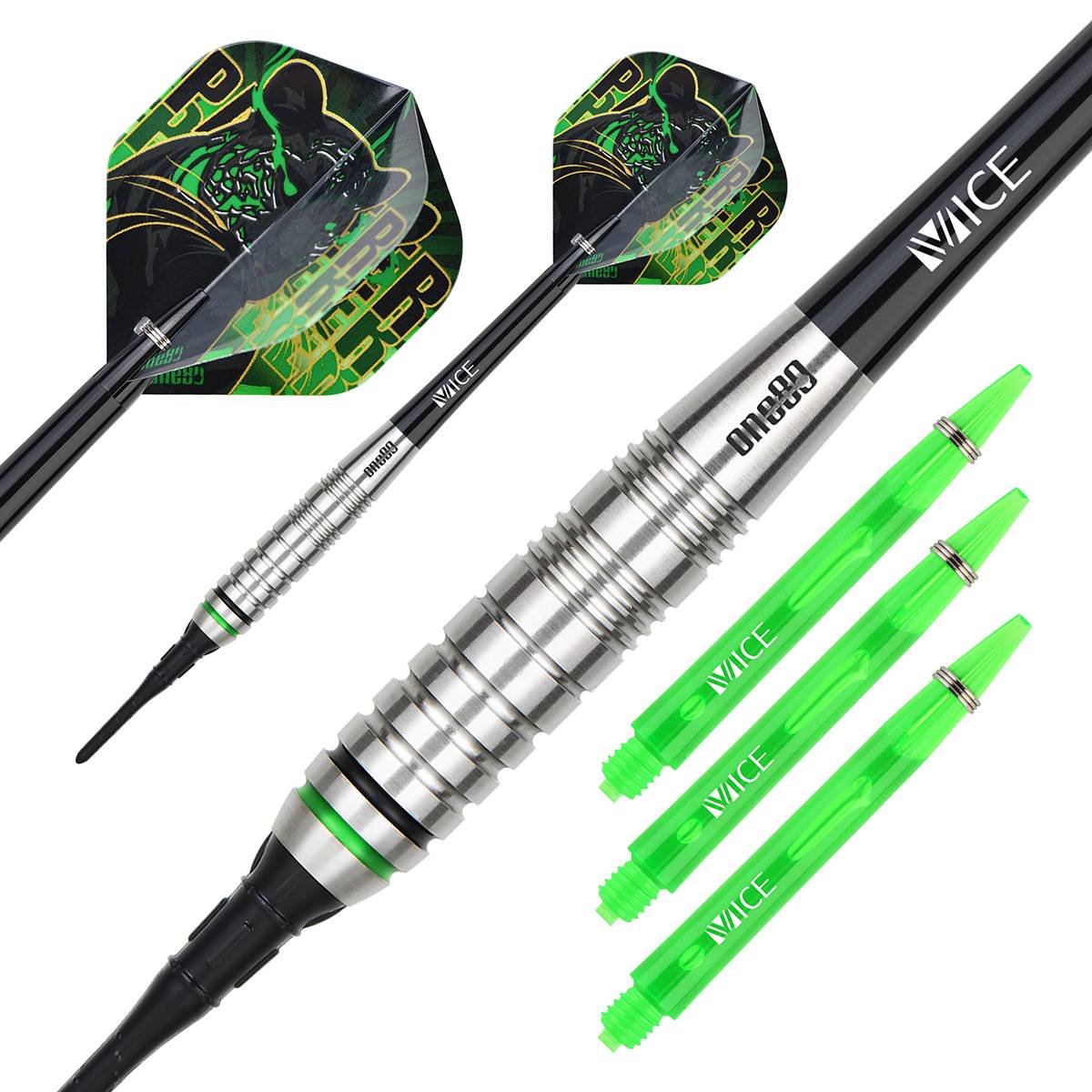 18 g soft darts