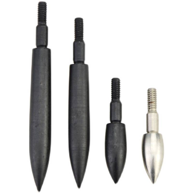 The new arrow 100/50/200/250/300/350gr Labs target arrow weight weight stainless steel target head