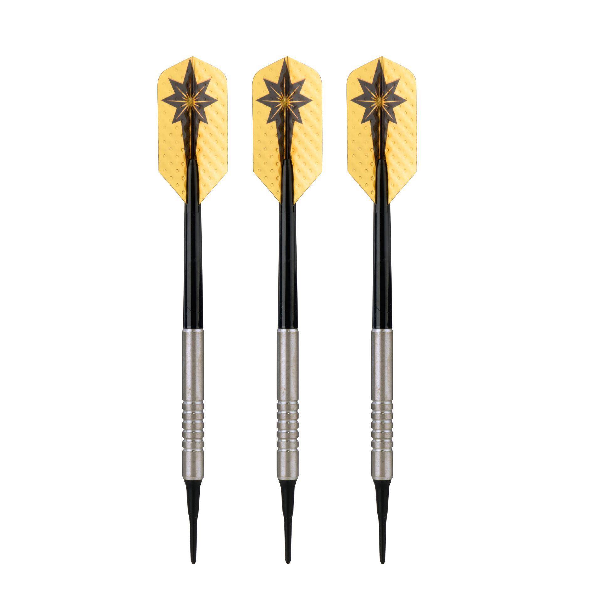Weimas 16 18 24G tungsten steel dart dart darts professional competition needle flying label set with 3 backup nylon