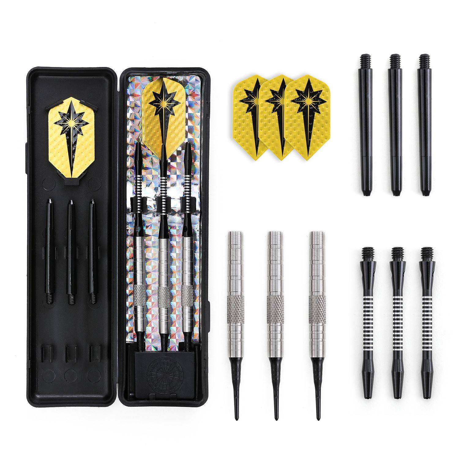 18G SOFT DARTS WMG08559, 3