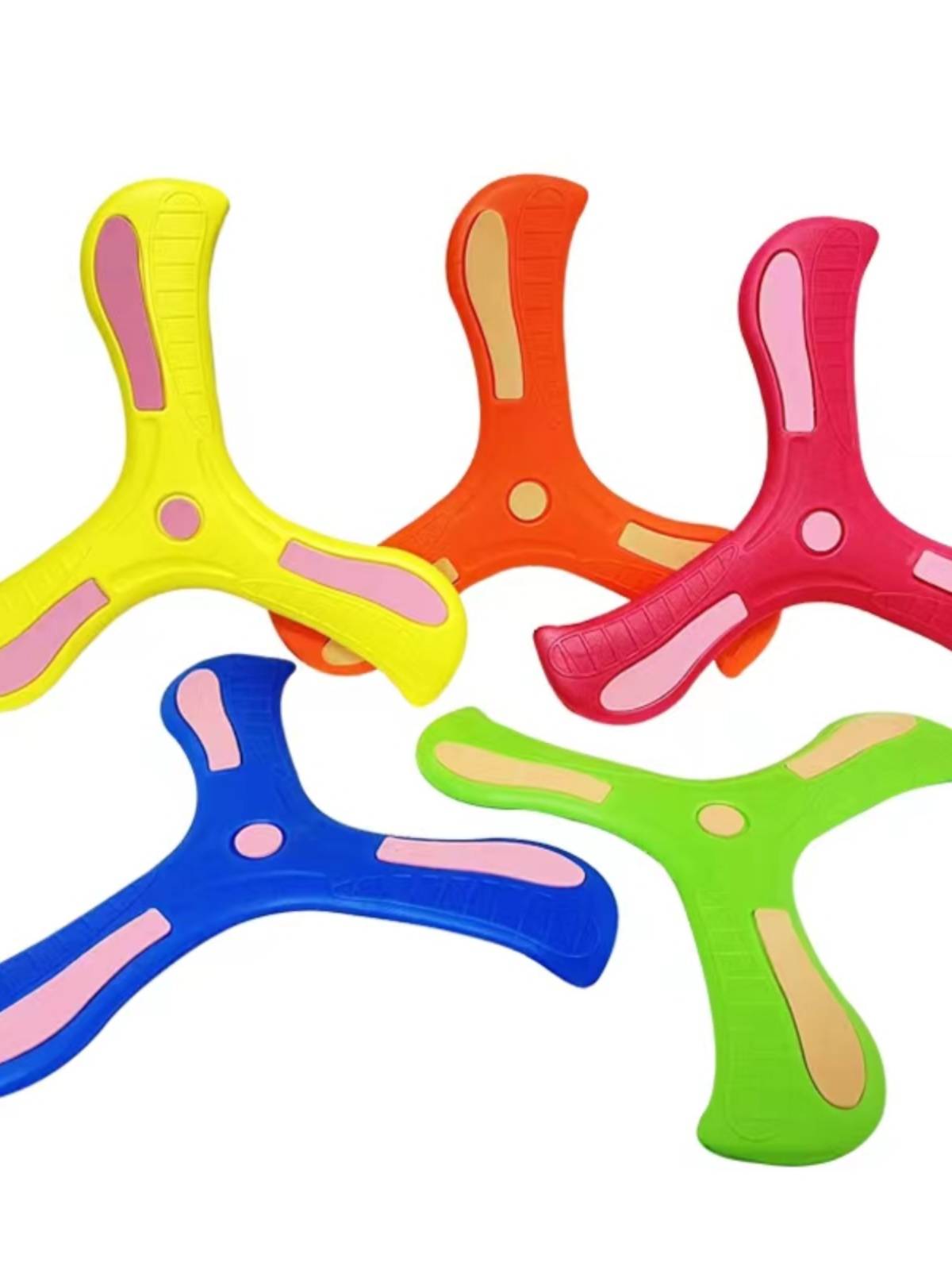 Flying Disk Scrambling Children's Flying Disk Goes to the Flex-Turk-Tarts Kindergarten