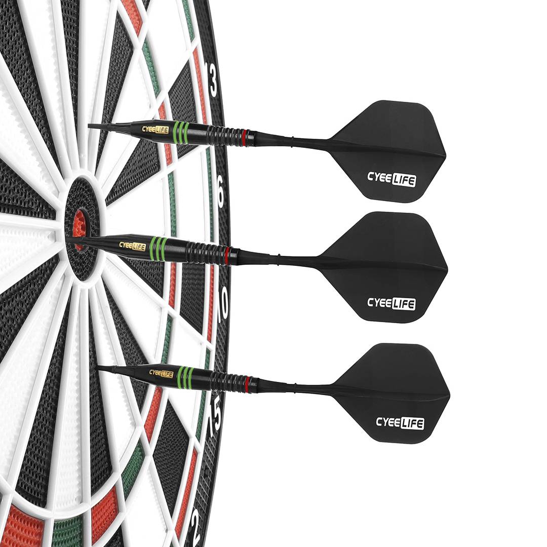 Cyeelife official genuine 18G soft dart safety head adult high -end copper dart professional competition -level flying label