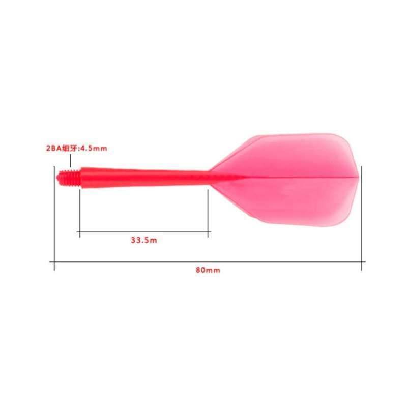 Color Entertainment Competition Set protecting dart durable division of colorful explosive dart machine Creative and strong toys