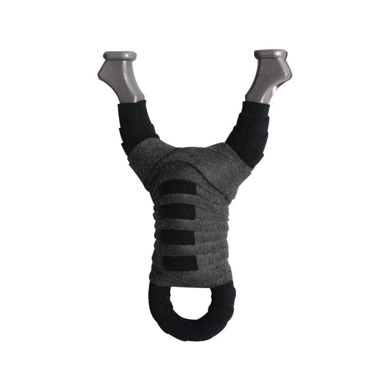 Xiangyun adults dedicated alloy slingshot anti -slip target high -precision round rubber band power contest users to shoot fish