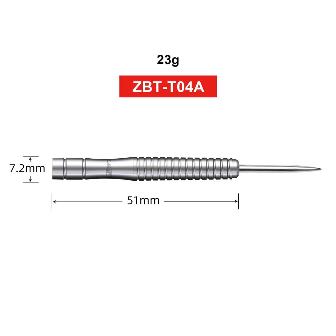 Cyeelife 90%tungsten steel hard professional high -end dart competition training adult 18/21/23/26/30g