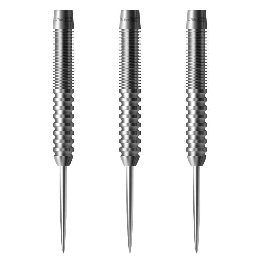 T05-3 darts -- silver -- 30g