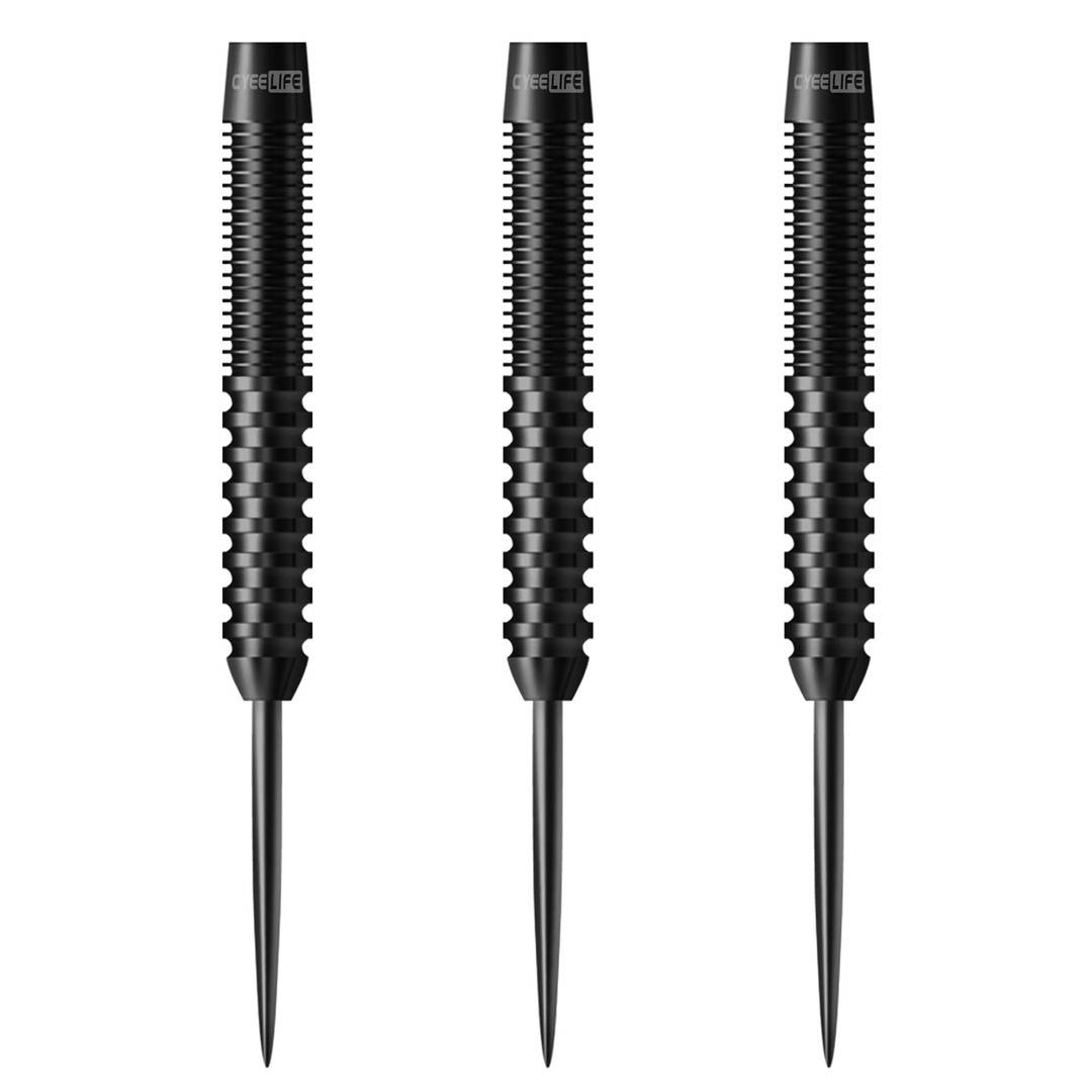 T05-3 darts - black 26g