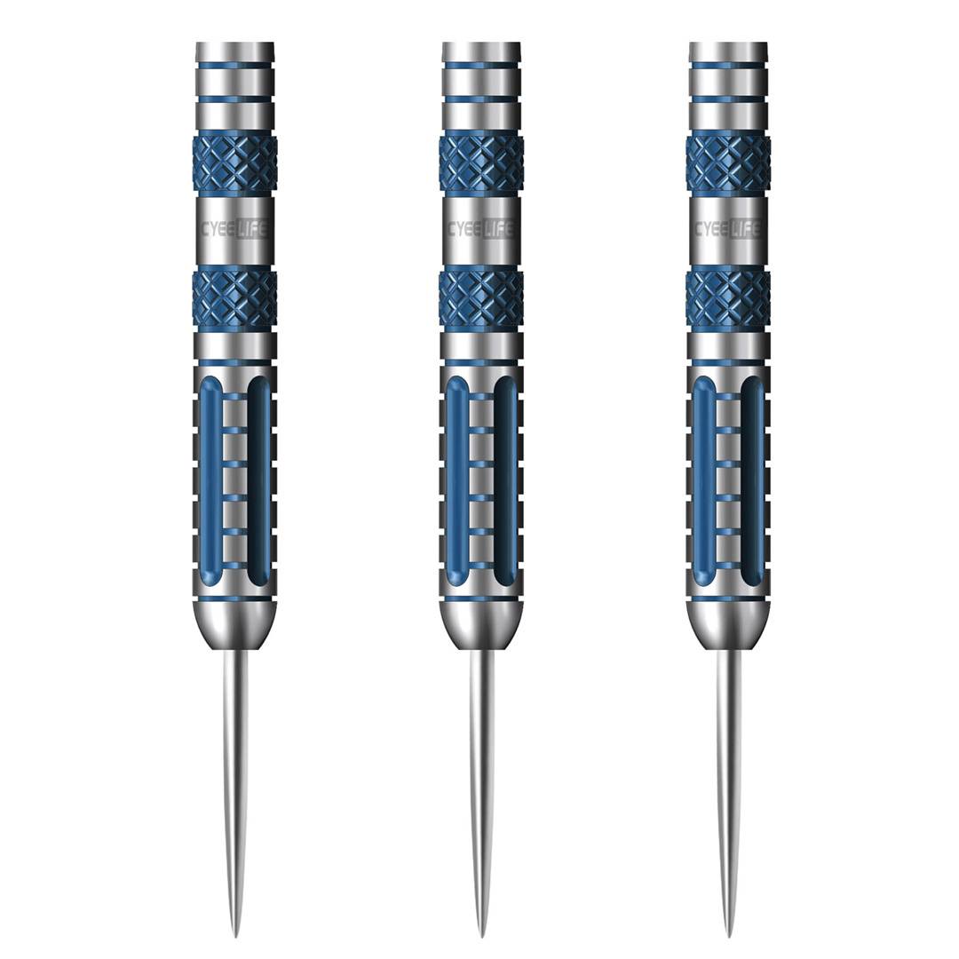 T08-3 darts - Blue - 22g