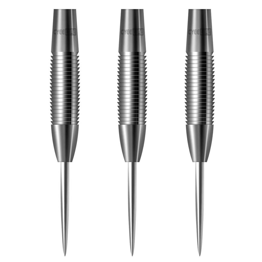 T03-3 darts - silver 26g