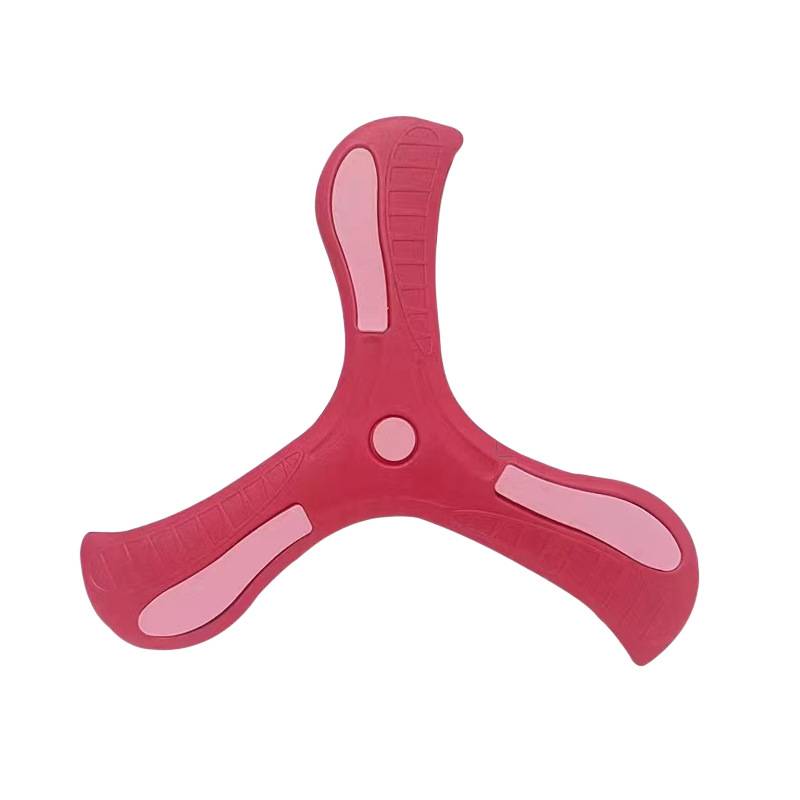 Back to the dart dart children's flying disk soft backbone bid to fly to the instrumental boy outdoor park outdoor toys back force dart